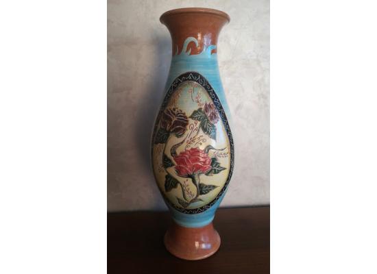Handmade Decorative Ceramic Vase|Pottery Home Decor